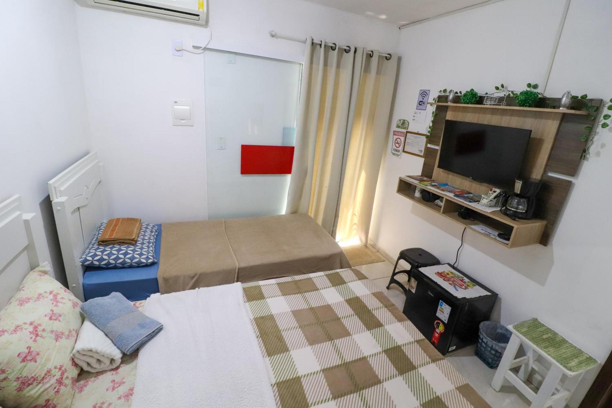 Suite Hospedagem Ohana Penha  Exteriér fotografie