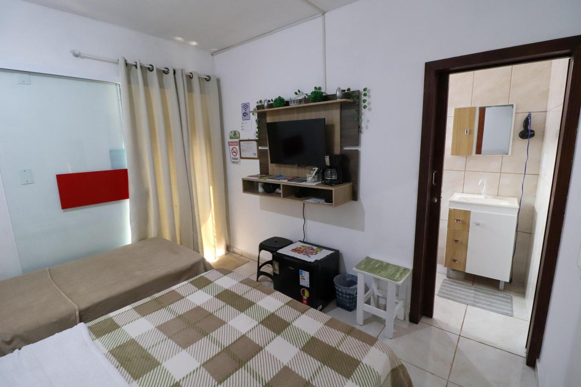 Suite Hospedagem Ohana Penha  Exteriér fotografie